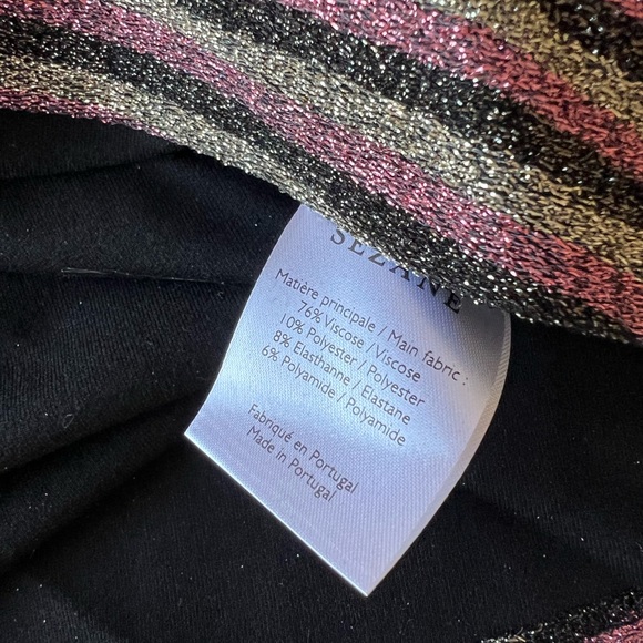 Sézane blouse - Picture 4 of 4